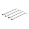 Belkin BoostCharge USB cable USB 2.0 39.4" (1 m) USB C White - CAB003BT1MWH2PK