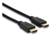 Axiom AXG97160 HDMI cable 1200" (30.5 m) HDMI Type A (Standard) Black