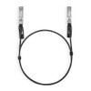 TP-Link Omada TL-SM5220-1M InfiniBand/fibre optic cable 39.4" (1 m) SFP+ DAC Black