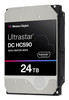 Western Digital DC HC590 internal hard drive 24 TB 7200 RPM 3.5" Serial ATA - 0F65684