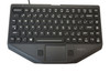 Havis KB-1001 mobile device keyboard English USB Black