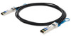 AddOn Networks ADD-SFTSHPD-PDAC3M InfiniBand/fibre optic cable 118.1" (3 m) SFP+ DAC Black, Stainless steel