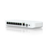Ubiquiti UniFi Flex 2.5G Managed L2 2.5G Ethernet (100/1000/2500) Desktop/Wall-Mounting White - USW-FLEX-2.5G-8