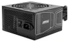 MSI MAG A750GN PCIE5 power supply unit 750 W 20+4 pin ATX ATX Black - MAGA750GNPCIE5