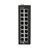 Tripp Lite NGI-S16 network switch Managed Gigabit Ethernet (10/100/1000) Black