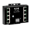 Tripp Lite NFI-U08-1 network switch Unmanaged Fast Ethernet (10/100) Black