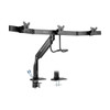 Tripp Lite DMPDT1732AM monitor mount / stand 32" Desk Black