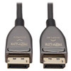 Tripp Lite P580F3-30M-8K6 DisplayPort cable 1181.1" (30 m) Black