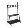 Tripp Lite DMCS60105XXDD TV mount/stand 105" Black