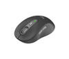 Logitech Signature Plus M750 mouse Universal Ambidextrous Bluetooth Optical 4000 DPI - 910-007510