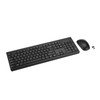 Kensington KM270 EQ keyboard Mouse included Office RF Wireless + Bluetooth QWERTY US English Black - K75560NA