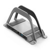 ALOGIC ALDHDLR notebook dock/port replicator Wired USB 3.2 Gen 1 (3.1 Gen 1) Type-C Gray