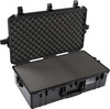 Pelican 1605 equipment case Trolley case Black - 016050-0001-110