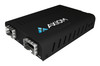 Axiom AXG100819 network media converter 10000 Mbit/s Multi-mode, Single-mode Black