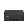 ASUS NUC RNUC15CRKI3063CU Intel Core 3 100U 16 GB DDR5-SDRAM 512 GB SSD Windows 11 Pro Mini PC Black