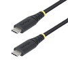 StarTech.com S2CEPR3F-USB-CABLE USB cable USB 2.0 35.8" (0.91 m) USB C 0.48 Gbit/s 240 W Black