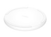 Belkin WIA012TTWH mobile device charger Smartphone White USB Wireless charging Fast charging Indoor