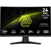 MSI MAG 244C computer monitor 23.6" 1920 x 1080 pixels Full HD LCD Black - MAG244C