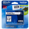 Brother TZES231G label-making tape Black on white TZe