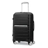 Samsonite 78255-1041 luggage Trolley Hard shell Black