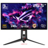 ASUS ROG Swift OLED PG27UCDM computer monitor 26.5" 3840 x 2160 pixels 4K Ultra HD QD-OLED Black