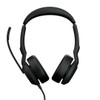 Jabra Evolve2 50 Headset Wired Head-band Office/Call center USB Type-C / USB Type-A Bluetooth Black - 25089-999-799