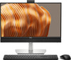 DELL Pro QB24250 Intel Core Ultra 7 265 24" 1920 x 1080 pixels Touchscreen All-in-One PC 16 GB DDR5-SDRAM 512 GB SSD Windows 11 Pro Wi-Fi 6E (802.11ax) Black, Silver - C90KT