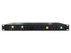 Vertiv MN00X1R1-16MCQ9-3TL14A0A10-S power distribution unit (PDU) 16 AC outlet(s) 1U Black - VP0N3100