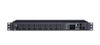 CyberPower PDU41021 power distribution unit (PDU) 16 AC outlet(s) 1U Black