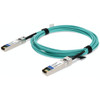 AddOn Networks PAN-SFP-PLUS-AOC3MAO InfiniBand/fibre optic cable 118.1" (3 m) SFP+ AOC Aqua color