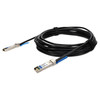 AddOn Networks SFP-25GB-PDAC1-5MLZ-C-AO InfiniBand/fibre optic cable 59.1" (1.5 m) SFP28 Black - SFP-25GBPDAC15MLZCAO