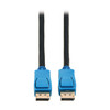 Eaton P580-030-8K6 DisplayPort cable 359.8" (9.14 m) Black, Blue
