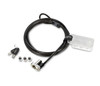 Kensington K62319 cable lock Silver 70.9" (1.8 m)