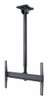 Peerless PCM150 signage display mount 90" Black