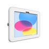 The Joy Factory KAA654W tablet security enclosure White 10.9"