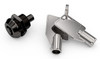 Compulocks CLYKAB25 cable lock Silver, Black