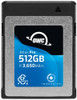 OWC Atlas Pro 512 GB CFexpress - OWCCFXB4P00512