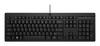 HP 125 Wired Keyboard - AY2Y7AA#ABA