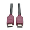 Tripp Lite P569-006-CERT HDMI cable 70.9" (1.8 m) HDMI Type A (Standard) Black, Magenta