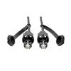 Tripp Lite Industrial Cat5e/Cat6 STP Patch Cable - RJ45 M/M, CMX Outdoor, IP67, 26 AWG, 15.24 m - N206-PC50-IND