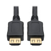 Tripp Lite P568-012-BK-GRP HDMI cable 144.1" (3.66 m) HDMI Type A (Standard) Black