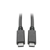 Tripp Lite U420-006 USB cable USB 3.2 Gen 1 (3.1 Gen 1) 70.9" (1.8 m) USB C 5 Gbit/s Black