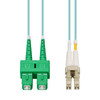 AddOn Networks ADD-ASC-LC-20M5OM4P InfiniBand/fibre optic cable 787.4" (20 m) MMF Aqua color, Beige, Green