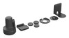 Logitech 991-000553 video conferencing camera Black