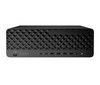HP EliteDesk 8 SFF G1i Desktop AI PC Wolf Pro Security Edition Intel Core Ultra 7 265 16 GB DDR5-SDRAM 512 GB SSD Windows 11 Pro Black - BH9E6UT#ABA