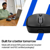 HP 705 Rechargeable Wireless Mouse - AZ7B1AA#ABA