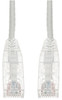 AddOn Networks ADD-5FSLCAT6-WE-10PK networking cable White 59.8" (1.52 m) Cat6 S/UTP (STP)