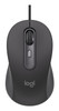 Logitech M520 L mouse Office Ambidextrous USB Type-C Optical 4000 DPI - 910-007497