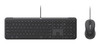 Logitech Signature Slim Wired Combo MK625 for Business keyboard Mouse included Home/Office USB QWERTY US English Graphite - 920-013303
