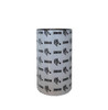 02000BK08345 , Zebra 2000 Wax thermal ribbon Black - 02000BK08345